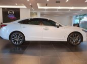Bán Mazda 6 2.0L Premium 2019, màu trắng, 873 triệu