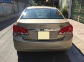 Bán Chevrolet Cruze LS 2011, số sàn, màu vàng, chính chủ