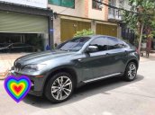 Bán BMW X6 năm 2008, nhập nguyên chiếc, màu xanh nhớt còn rất mới, 950tr