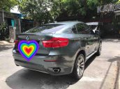 Bán BMW X6 năm 2008, nhập nguyên chiếc, màu xanh nhớt còn rất mới, 950tr