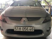 Bán ô tô Mitsubishi Grandis đời 2007, màu bạc, giá tốt