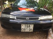 Cần bán xe Mazda 626 LX năm sản xuất 1997, màu đen