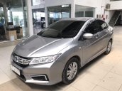 Bán Honda City 1.5MT màu bạc, số sàn, sản xuất 2016, biển Sài Gòn, xe gia đình