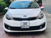 Bán Kia Rio 1.4AT đời 2017, màu trắng, nhập khẩu