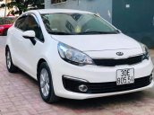 Bán Kia Rio 1.4AT đời 2017, màu trắng, nhập khẩu