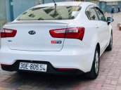 Bán Kia Rio 1.4AT đời 2017, màu trắng, nhập khẩu