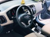 Bán Kia Rio 1.4AT đời 2017, màu trắng, nhập khẩu