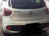 Bán Hyundai Grand i10 sản xuất 2018, màu trắng