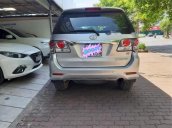 Bán xe Toyota Fortuner năm sản xuất 2014, màu bạc, xe nhập như mới