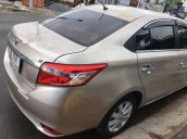 Bán Toyota Vios năm sản xuất 2017 giá cạnh tranh