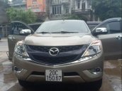 Cần bán Mazda BT 50 sản xuất 2015, xe nhập số tự động