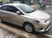 Bán Toyota Vios năm sản xuất 2017 giá cạnh tranh