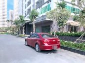 Bán xe Chevrolet Cruze năm 2016, màu đỏ số tự động