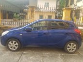 Bán Hyundai i20 1.2 i-Drive sản xuất 2010, màu xanh lam, nhập khẩu nguyên chiếc 