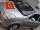 Cần bán lại xe Chevrolet Spark năm 2012, màu bạc