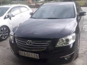 Bán xe Toyota Camry 2.4G 2007, màu đen