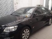 Bán xe Toyota Camry 2.4G 2007, màu đen