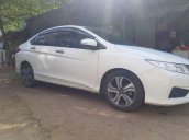 Cần bán Honda City đời 2016, màu trắng xe gia đình