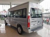 Bán xe Ford Transit 2019, màu bạc, giá tốt