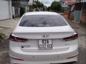 Bán lại xe Hyundai Elantra GLS 1.6 đời 2016, màu trắng, 490 triệu