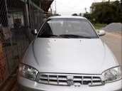 Bán Kia Spectra 2005, màu bạc, xe nhập, giá 120tr