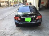 Bán Toyota Corolla altis 1.8 đời 2010, màu đen, nhập khẩu 