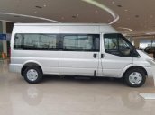 Bán xe Ford Transit 2019, màu bạc, giá tốt