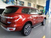 Bán Ford Everest đời 2019, màu đỏ, nhập khẩu  