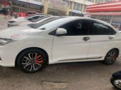 Bán Honda City 2018, màu trắng, xe còn mới