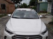 Bán lại xe Hyundai Elantra GLS 1.6 đời 2016, màu trắng, 490 triệu