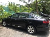 Cần bán gấp Audi A6 2010, màu đen, nhập khẩu