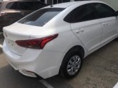 Bán Hyundai Accent Base đời 2019, màu trắng, giá cạnh tranh