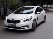 Bán xe Kia K3 2015, màu trắng, giá chỉ 480 triệu