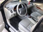 Bán Toyota Corolla altis 1.8 đời 2010, màu đen, nhập khẩu 