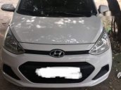 Bán Hyundai Grand i10 đời 2015, màu trắng, chính chủ