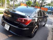 Bán Chevrolet Cruze năm 2018, màu đen, xe gia đình 