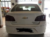 Bán Chevrolet Cruze 1.8LTZ năm 2015, màu trắng, xe như mới