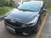 Bán Kia Cerato năm 2017, màu đen, chính chủ