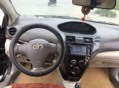 Cần bán xe cũ Toyota Vios năm 2009, màu đen