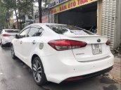 Bán xe Kia Cerato 1.6AT sản xuất năm 2016, màu trắng