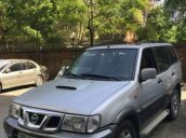 Bán Nissan Terrano 2004, màu bạc, nhập khẩu, số sàn  