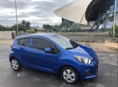 Bán Chevrolet Spark LS năm sản xuất 2018, màu xanh lam 