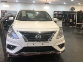 Bán ô tô Nissan Sunny 1.5 AT 2018, màu trắng giá cạnh tranh