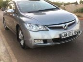 Bán xe cũ Honda Civic 1.8AT đời 2008, màu bạc