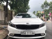 Bán xe Kia Cerato 1.6AT sản xuất năm 2016, màu trắng