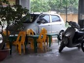 Bán Chevrolet Spark 2009, màu bạc, xe nhập