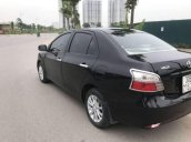 Cần bán xe cũ Toyota Vios năm 2009, màu đen