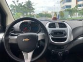 Bán Chevrolet Spark LS năm sản xuất 2018, màu xanh lam 