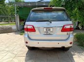 Bán xe Toyota Fortuner năm 2011, màu bạc số tự động