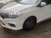 Bán Honda City 2018, màu trắng, xe còn mới
